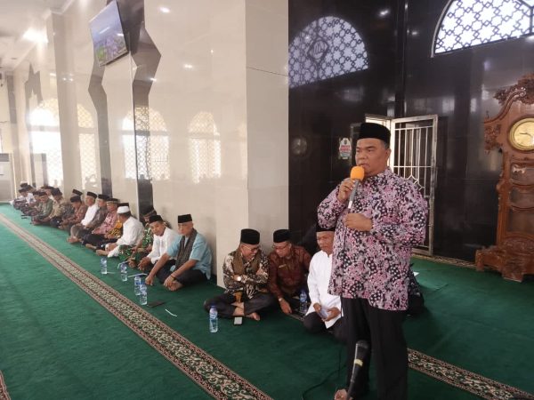 Kab. Solok Solok Gelar Peringatan Isra Mikraj di Islamic Center
