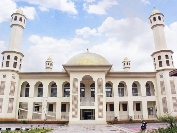 Masjid Agung Darussalam Islamic Centre