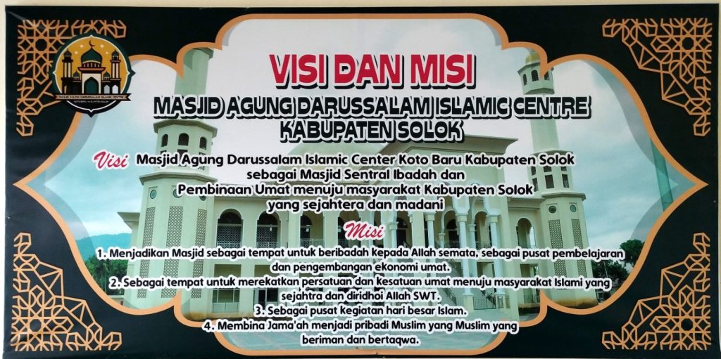 visi dan misi